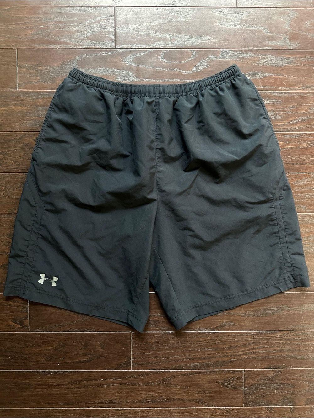 Under Armour Black Men's Athletic Training Shorts